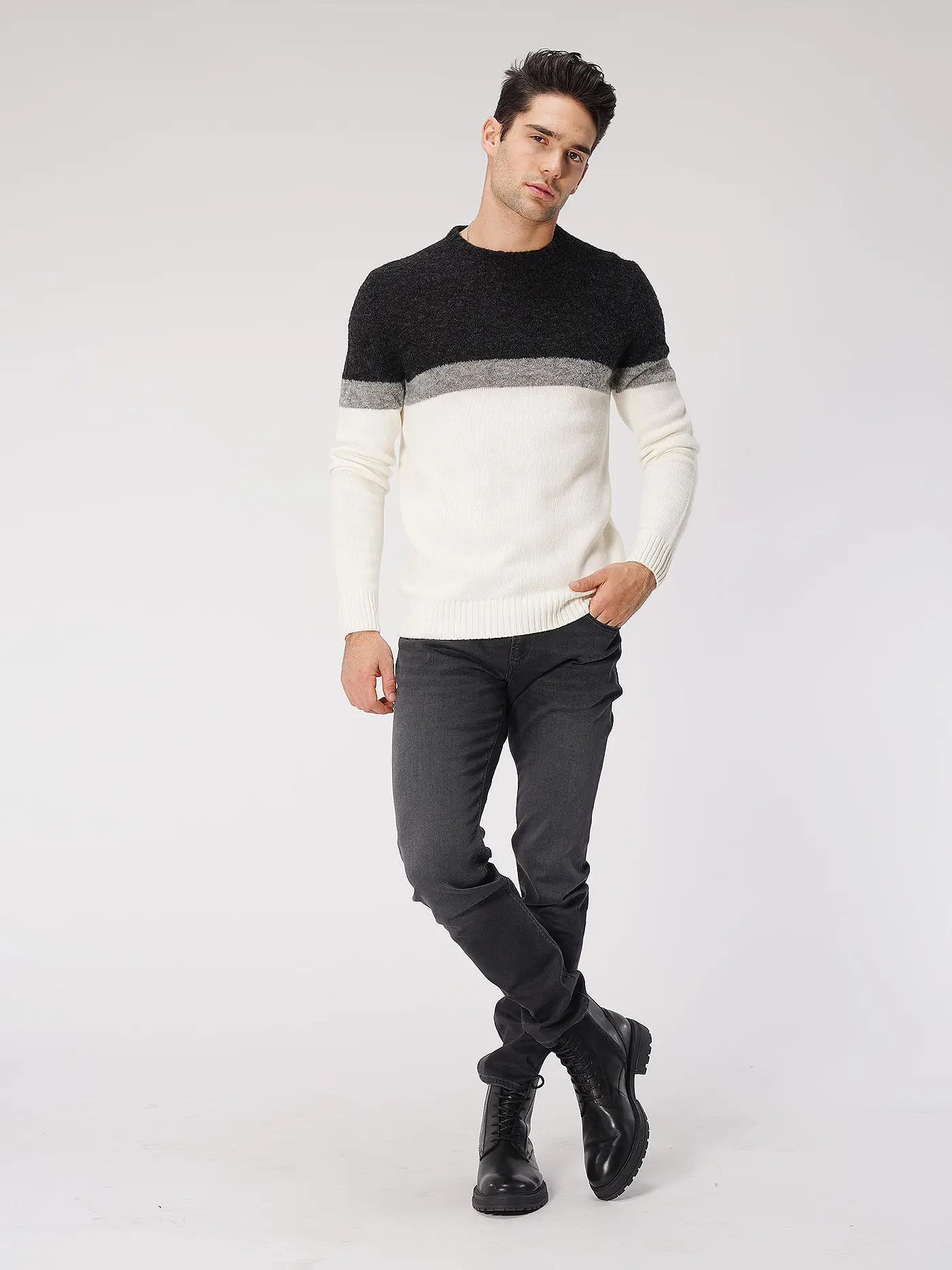 ALBERTO | Jeans Slim Fit | 